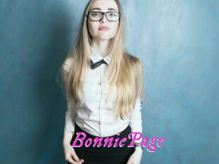 BonniePage