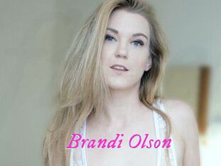 Brandi_Olson Fille Sensuelle