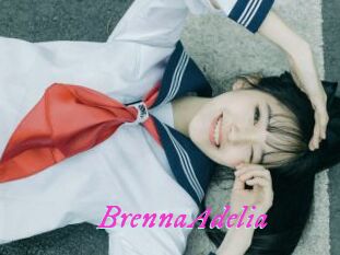 BrennaAdelia Fille Sensuelle