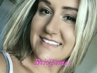 BrieJames