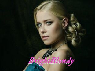 BrightBlondy
