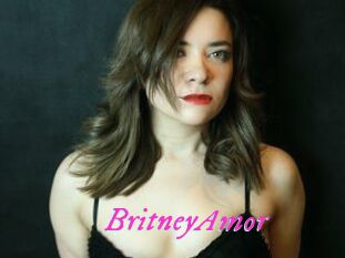 BritneyAmor Fille Sensuelle