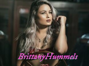 BrittanyHummels Fille Sensuelle