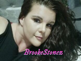 BrookeStonez Fille Sensuelle