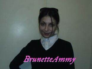 BrunetteAmmy
