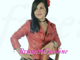 BrunetteCaroline