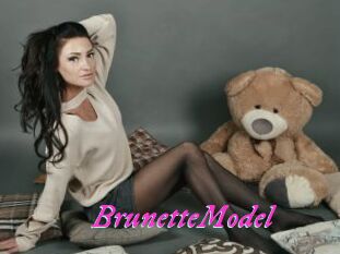 BrunetteModel