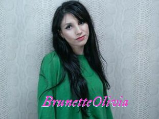 BrunetteOlivia