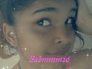 Babmmm26