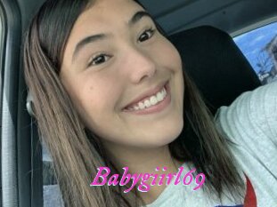 babygiirl69 Fille Sensuelle