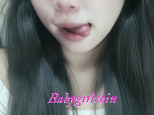 Babygirlchin