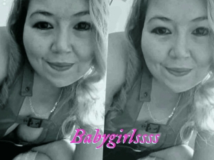 Babygirlssss