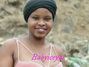 Babyicey22