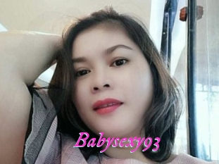 Babysexy93