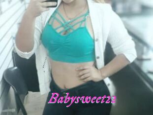 Babysweet22