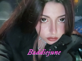 Baddiejune