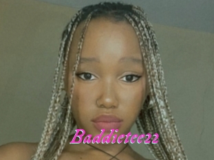 Baddietee22
