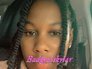 Badgyalskylar