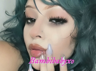 bambibabyxo Fille Sensuelle