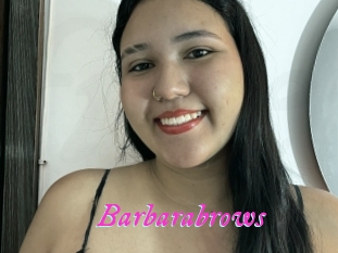 Barbarabrows