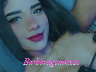 Barbaragomez21