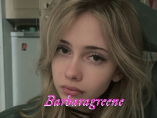 Barbaragreene