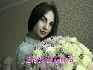 Barbaralarson