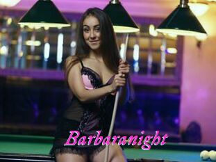 Barbaranight