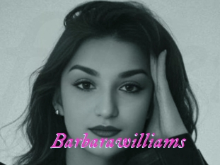 Barbarawilliams