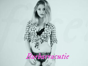 Barbarracutie