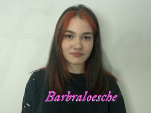 Barbraloesche