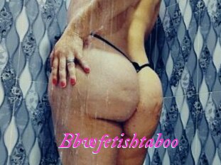 Bbwfetishtaboo