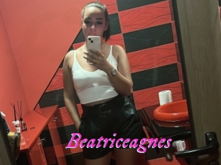 beatriceagnes Fille Sensuelle