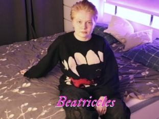 beatriceles Fille Sensuelle