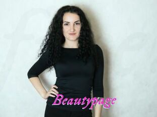 beautypage Fille Sensuelle