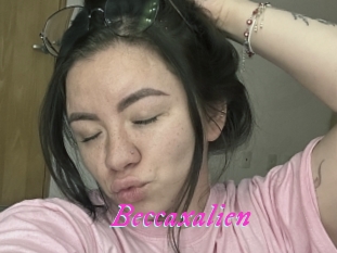 Beccaxalien