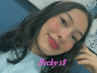 becky_18 Fille Sensuelle
