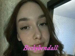 beckybendall Fille Sensuelle