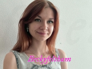 Beckyfeltham