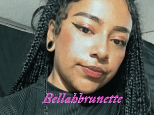Bellahbrunette