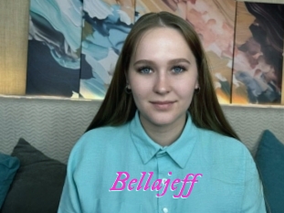 bellajeff Fille Sensuelle