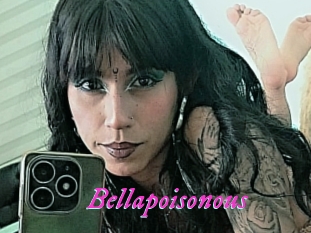 bellapoisonous Fille Sensuelle