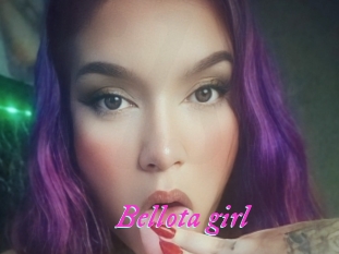 Bellota_girl