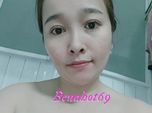 benahot69 Fille Sensuelle
