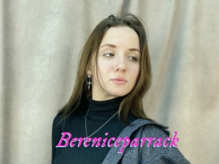 Bereniceparrack