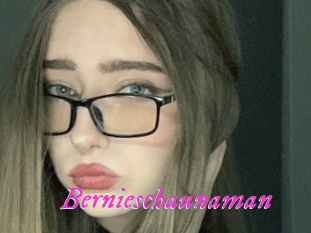 Bernieschaunaman