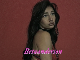 Betaanderson