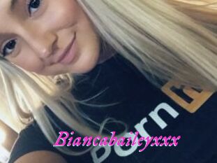 Biancabaileyxxx