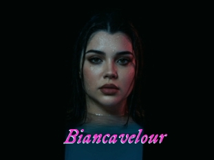 Biancavelour
