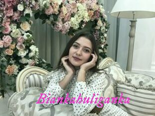 biankahuliganka Fille Sensuelle